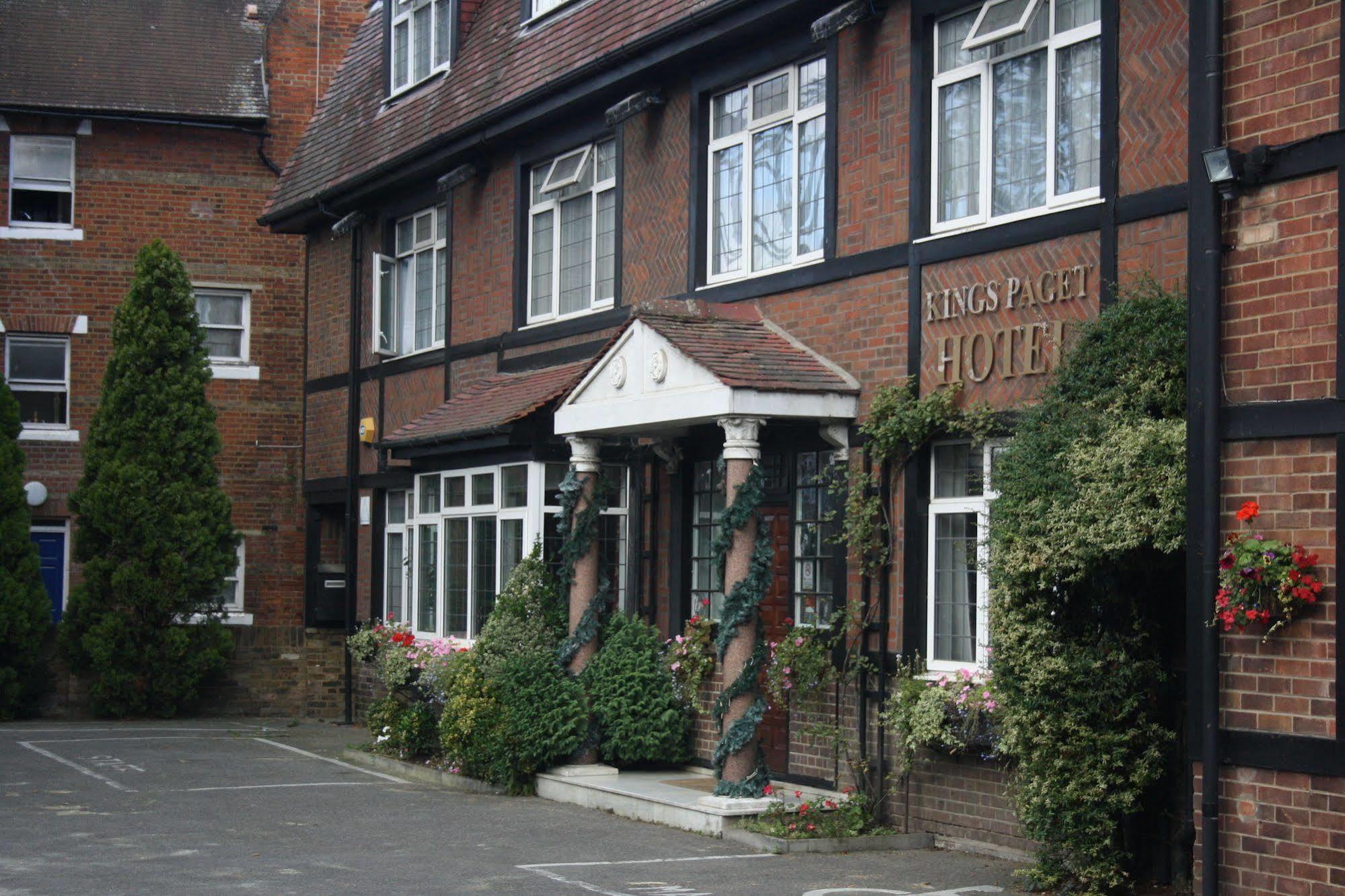 Kings Paget Hotel West Drayton  Exterior foto